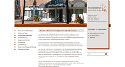 Desktop Screenshot of gefaesszentrum-bielefeld.de
